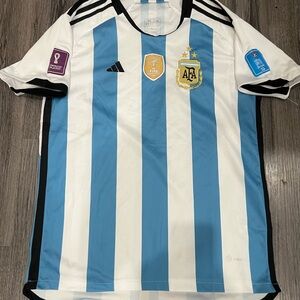 Adidas football soccer Jersey
